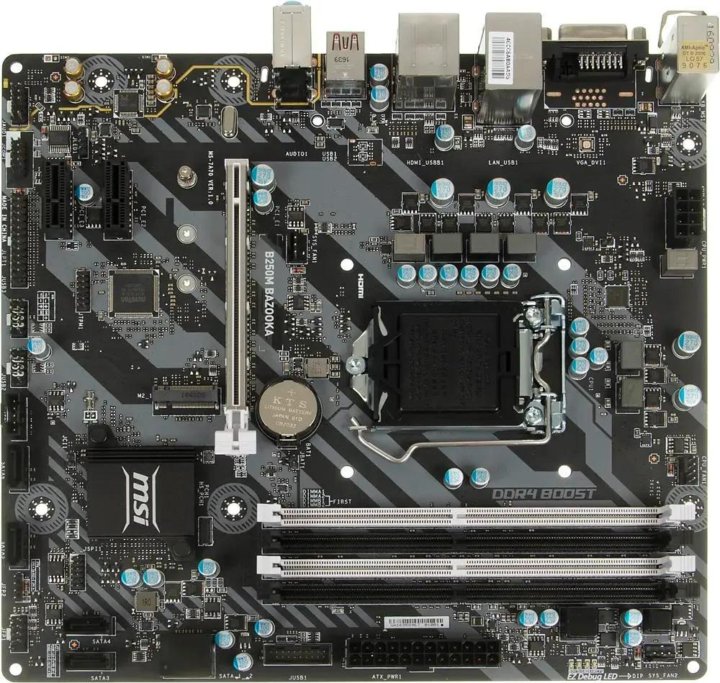 Amd 7 7700 материнская плата