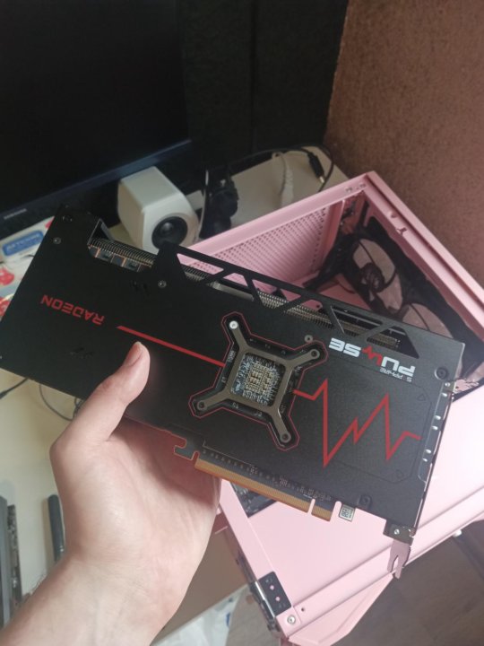 Sapphire rx 7700 pulse