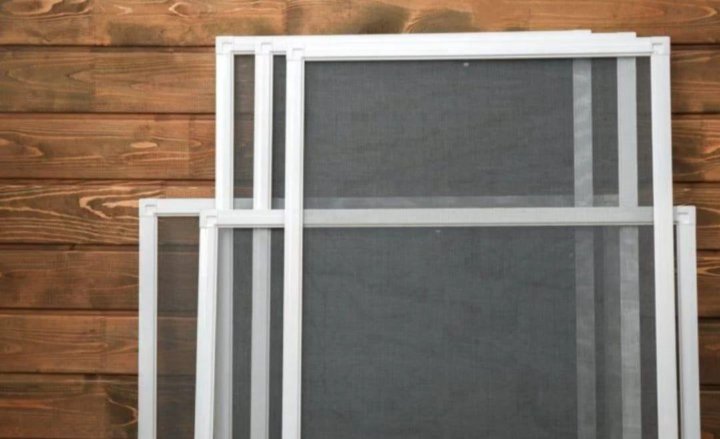 Москитные сетки - оптимальное решение против назойливых насекомых