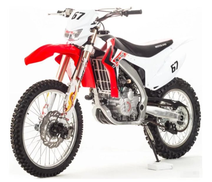 Купить Мотоцикл Мотолэнд Xr 250 Fa