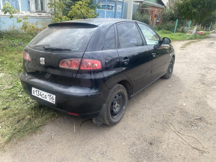 Ибица 2003