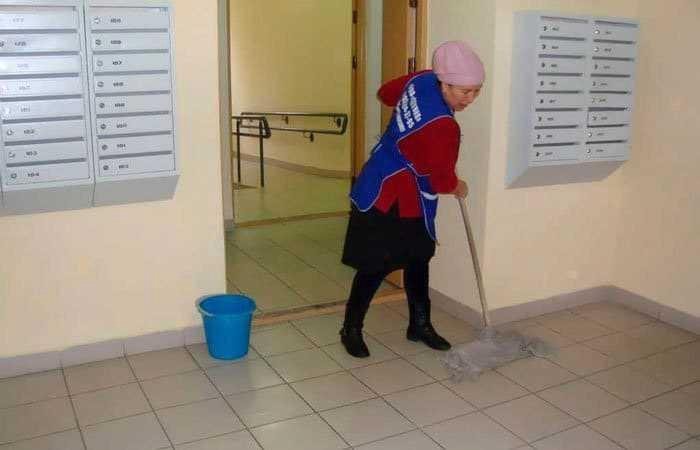 Работа уборщица домов подъездов. Работа уборщица домов подъездов