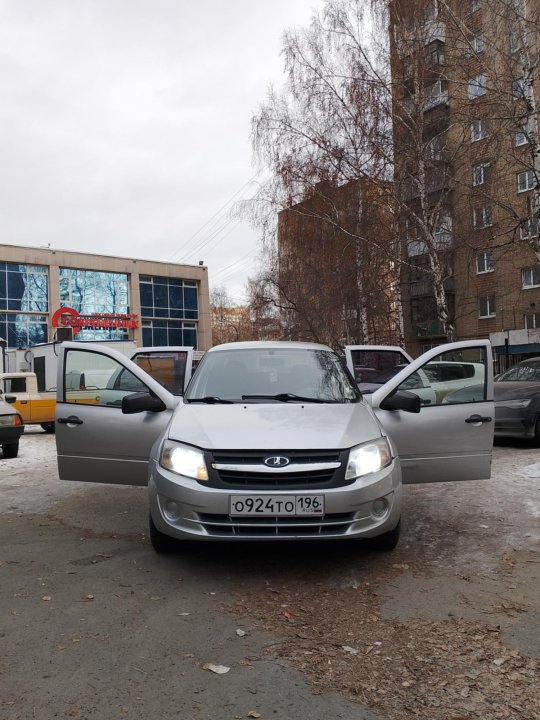 Купить Автомобиль Лада Гранта В Екатеринбурге