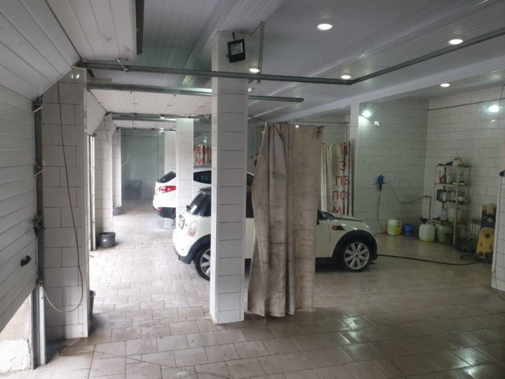 Купить Автомойку В Тюмени Готовый