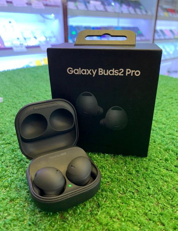 Galaxy buds 2 pro отзыв