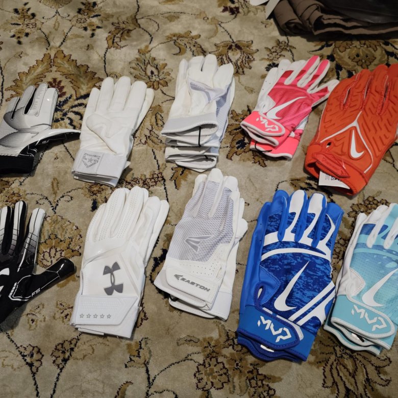 Бейсбол футбол Under Armour, Nike, Easton США – купить в Москве, цена 3 ...