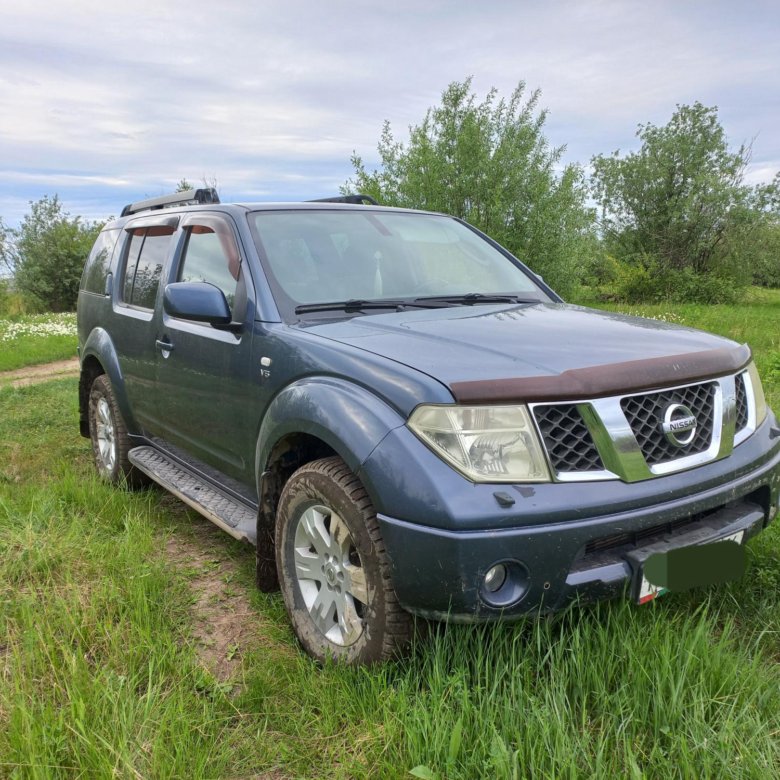 Nissan Pathfinder 2005