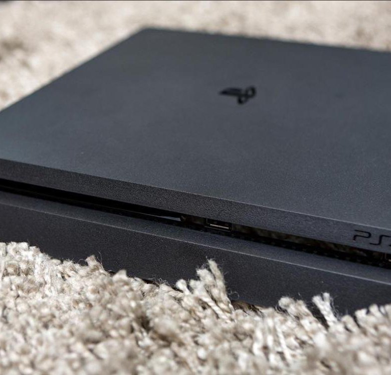 Ps 4 Slim 500 Gb Купить