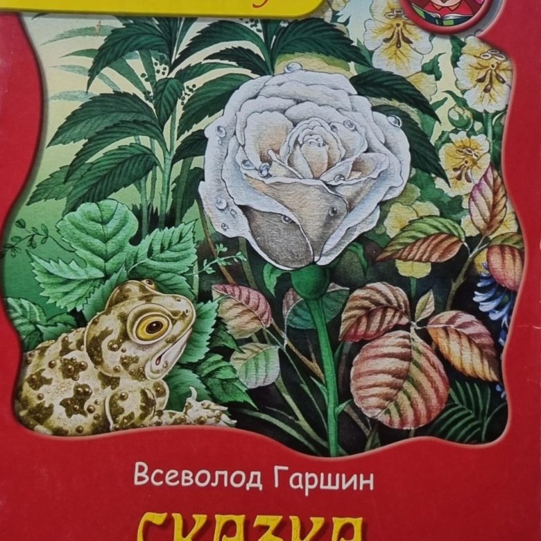 Всеволод Михайлович Гаршин сказка о жабе и Розе. Сказка о жабе и Розе книга. В М Гаршин сказка о жабе и Розе. Гаршин жаба и роза книга.