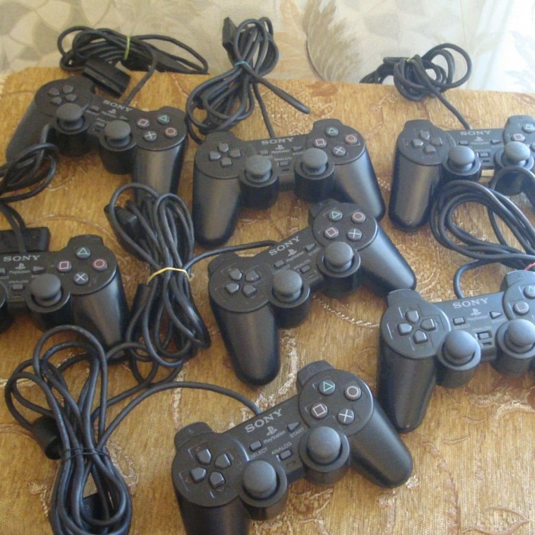 Джойстики Sony PS2 – купить в Санкт-Петербурге, цена 2 000 руб., дата ...