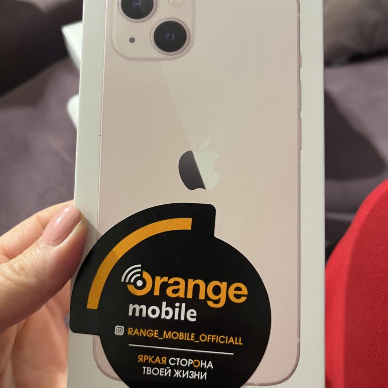 iPhone 13 – купить в Владикавказе, цена 59 000 руб., дата размещения ...