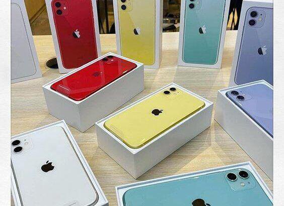 🍏iPhone 11. Оригинал. Новые – купить в Москве, цена 34 900 руб ...