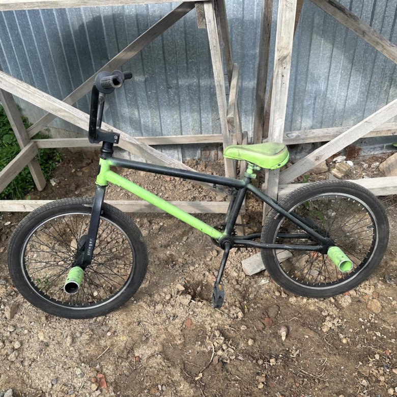Велосипед BMX – купить в Берёзовском, цена 5 000 руб., дата размещения ...