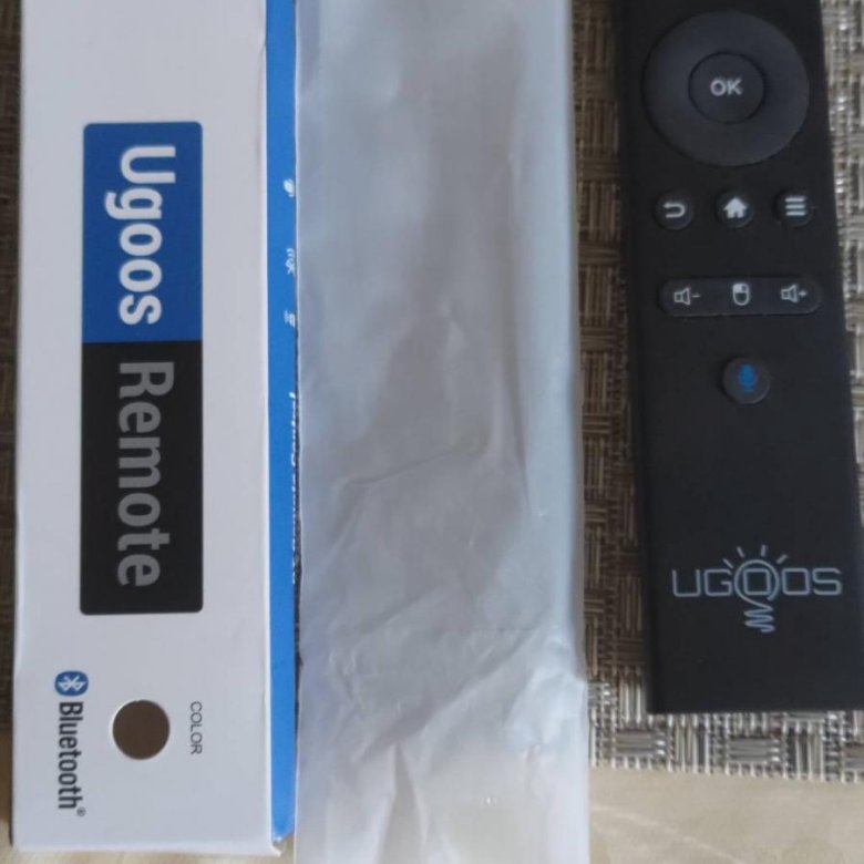 Пульт для Ugoos X4Q Pro – купить в Москве, цена 500 руб., дата ...