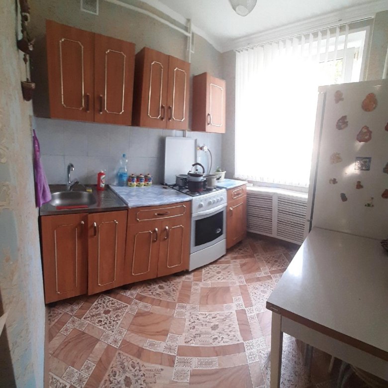 Квартира, 1 комната, 40 м² – купить в Старом Осколе, цена 10 000 руб ...