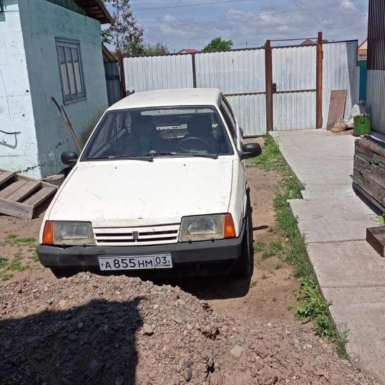 Ваз 2109 – купить в Москве, бесплатно, дата размещения: 25.06.2023 – С ...