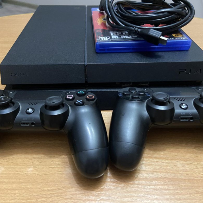 PlayStation 4 Fat 500gb – купить в Хабаровске, цена 15 000 руб., дата ...
