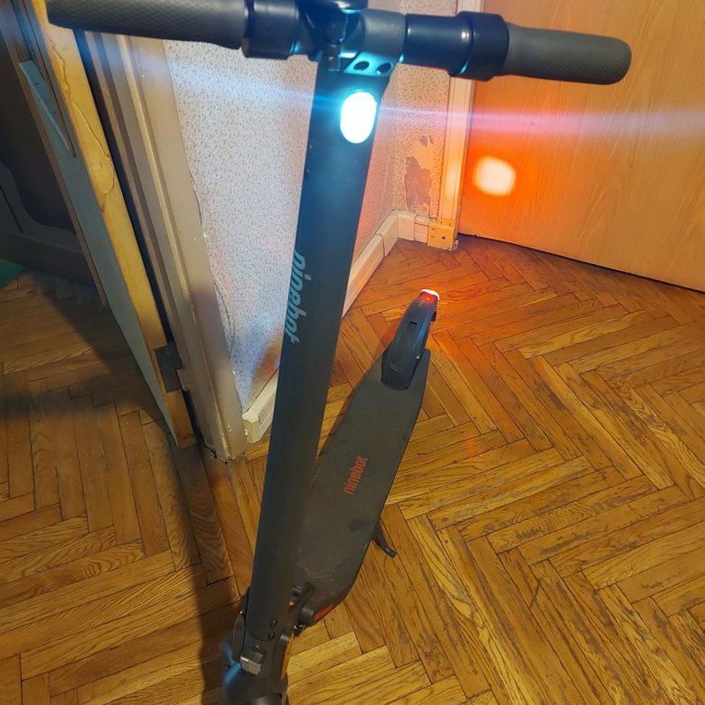 Электросамокат ninebot kickscooter e22 grey – купить в Москве, цена 17 ...