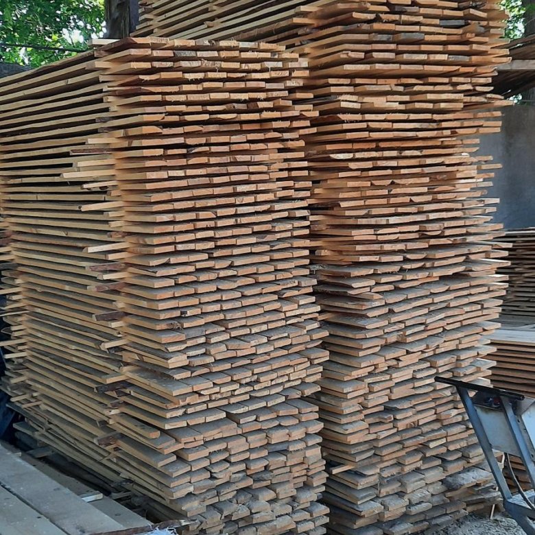 Доска заборная – купить в Орске, цена 17 000 руб., дата размещения: 23. ...