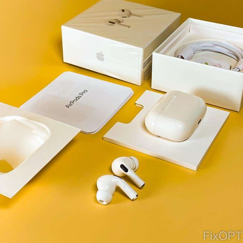 Airpods Pro Premium Airoha