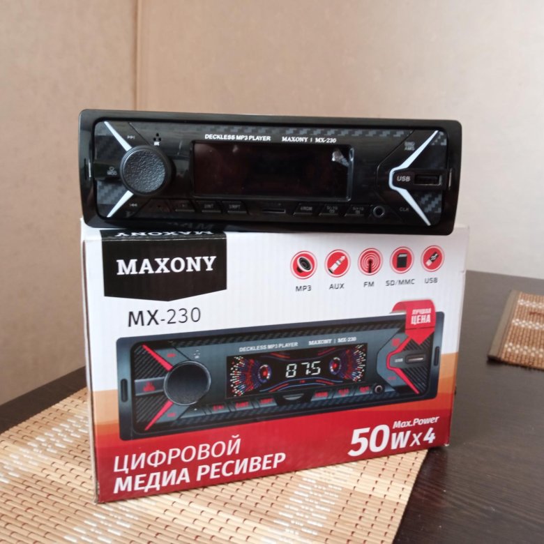 maxony mx 5 инструкция