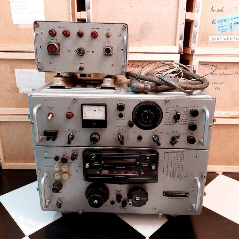 Радиоприемник Р-250 М2 – купить в Москве, цена 30 000 руб., истекает ...