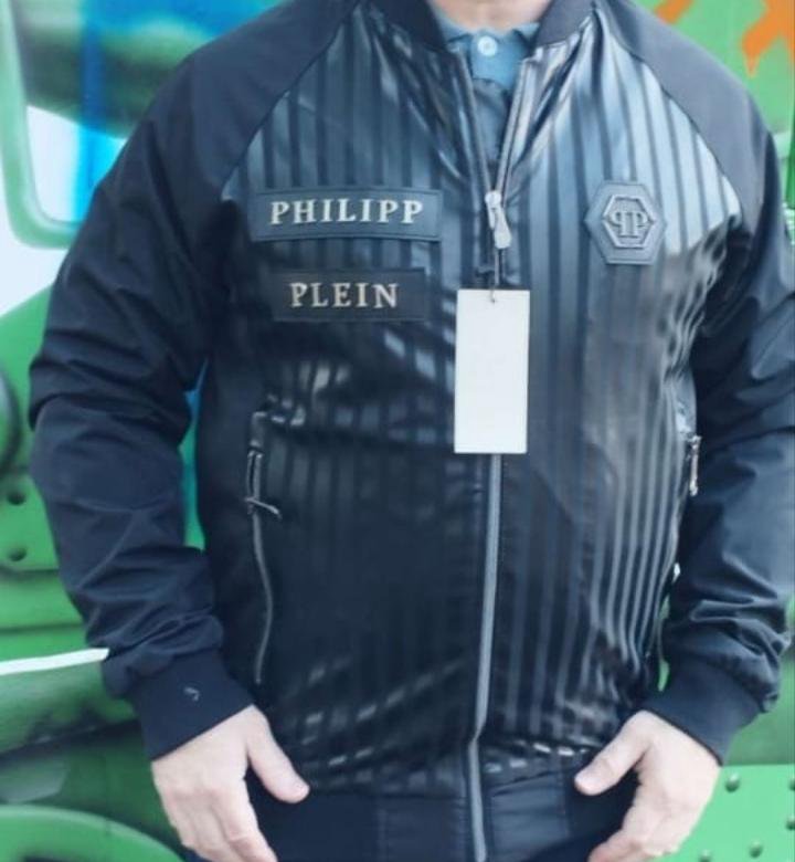 Бомбер Philipp Plein – купить в Москве, цена 5 799 руб., дата ...