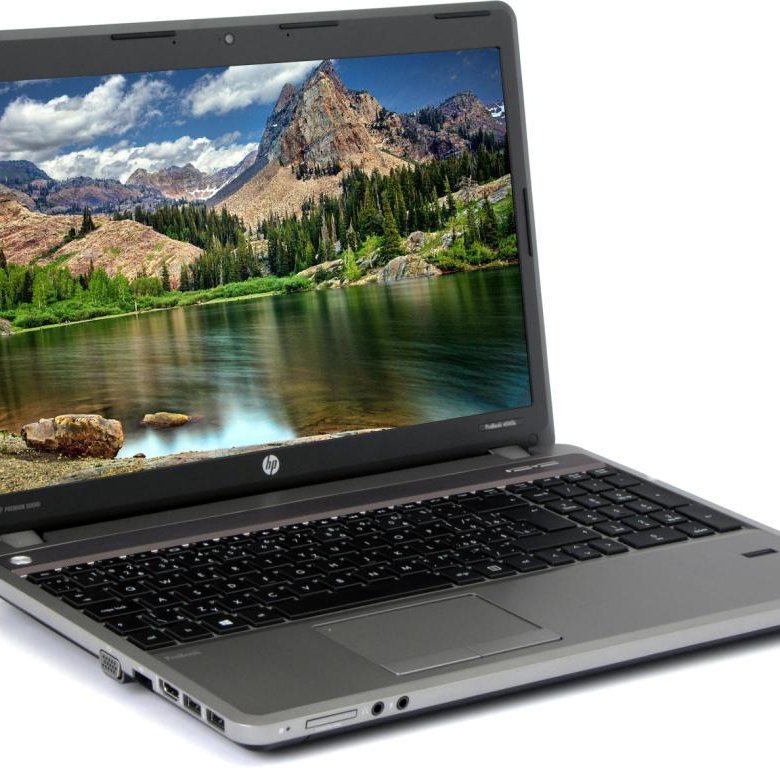 Hp probook 4540s схема