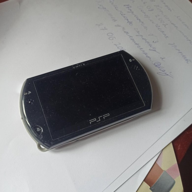 Psp go – купить в Москве, цена 7 300 руб., дата размещения: 30.06.2023 ...
