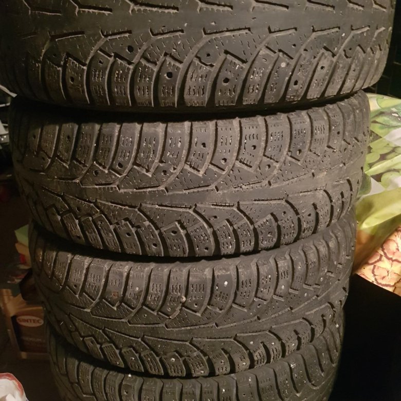 Комплект зима 195 65 r15 – купить в Красноярске, цена 2 000 руб., дата ...