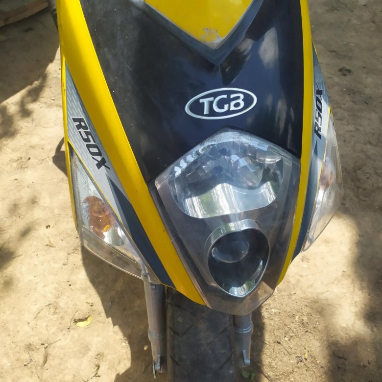 Скутер обмен – купить в Клину, цена 12 000 руб., дата размещения: 14.08 ...