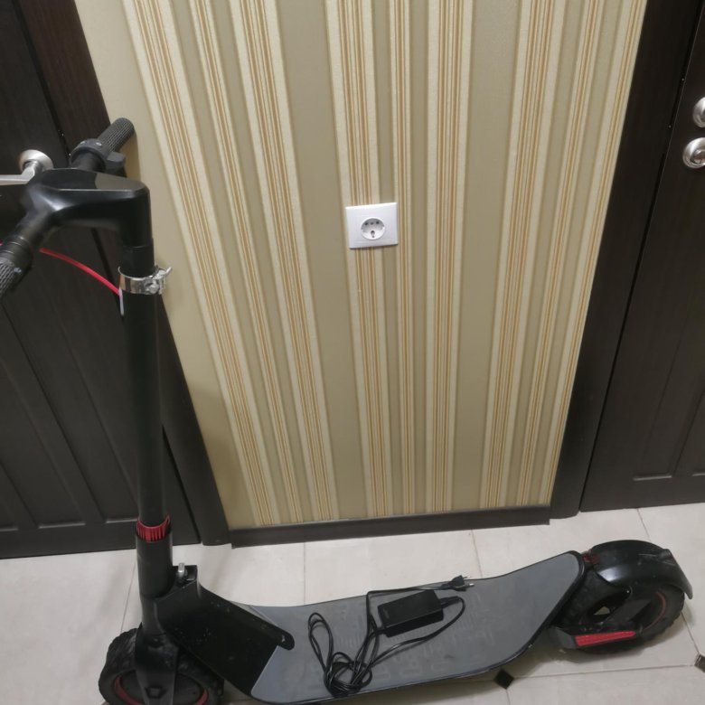 Электросамокат kugoo g max – купить в Москве, цена 20 000 руб., дата ...