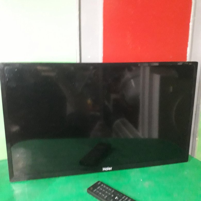 Телевизор Haier LE24K6000S – купить в Иркутске, цена 5 000 руб., дата ...