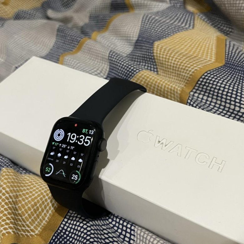 Apple watch series 7 41mm – купить в Южно-Сахалинске, цена 17 500 руб ...