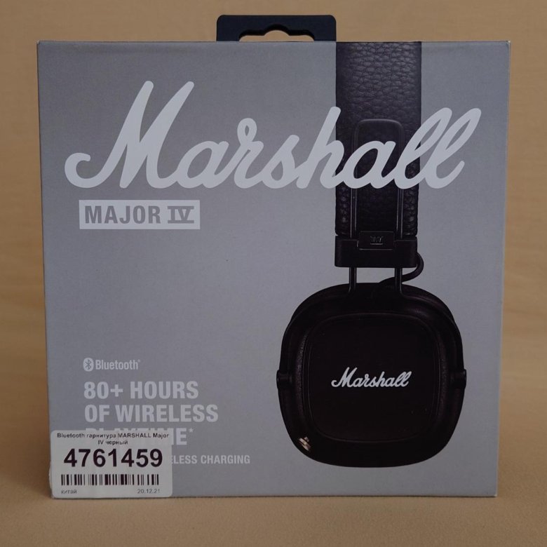купить амбушюры для наушников marshall major 4