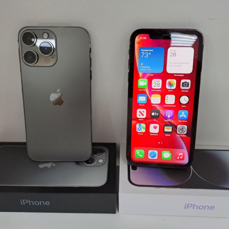 Купить Новый Iphone Xr 128