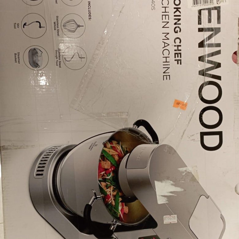 Kenwood комбайн аксессуары – купить в Москве, цена 1 500 руб., дата ...