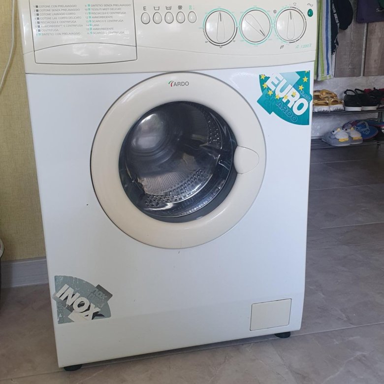 Продам стиральную машинку ARDO – купить в Новосибирске, цена 5 500 руб ...