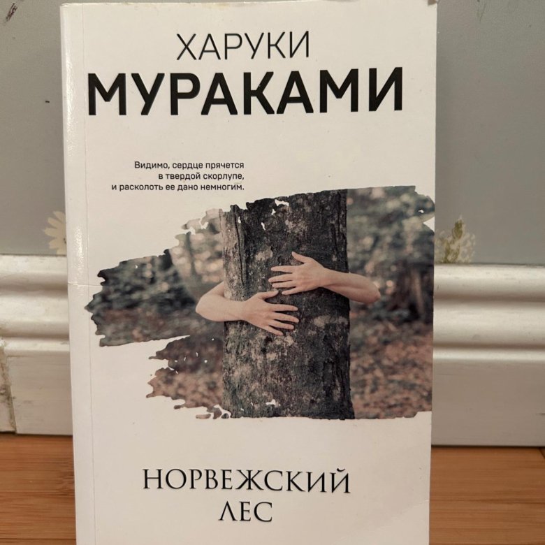 Норвежский лес мураками книга отзывы