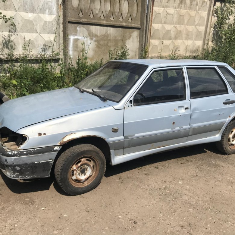 Разбор ваз 2115 – купить в Чебоксарах, цена 20 000 руб., истекает ...