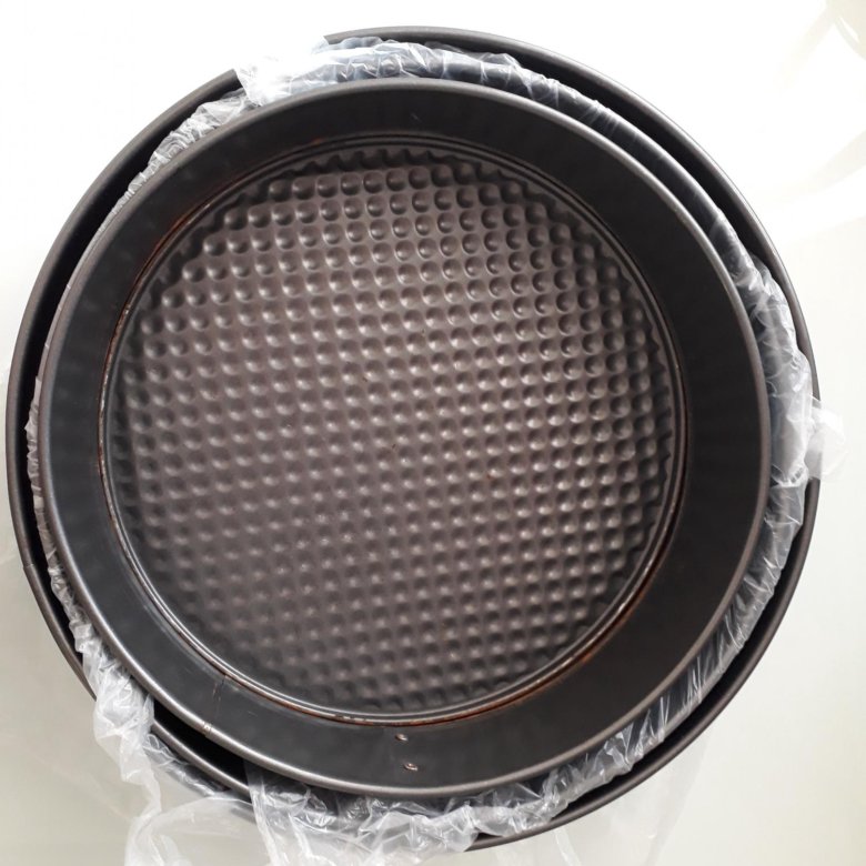 Формы для выпечки разъемные б/у – купить в Москве, цена 100 руб., дата ...