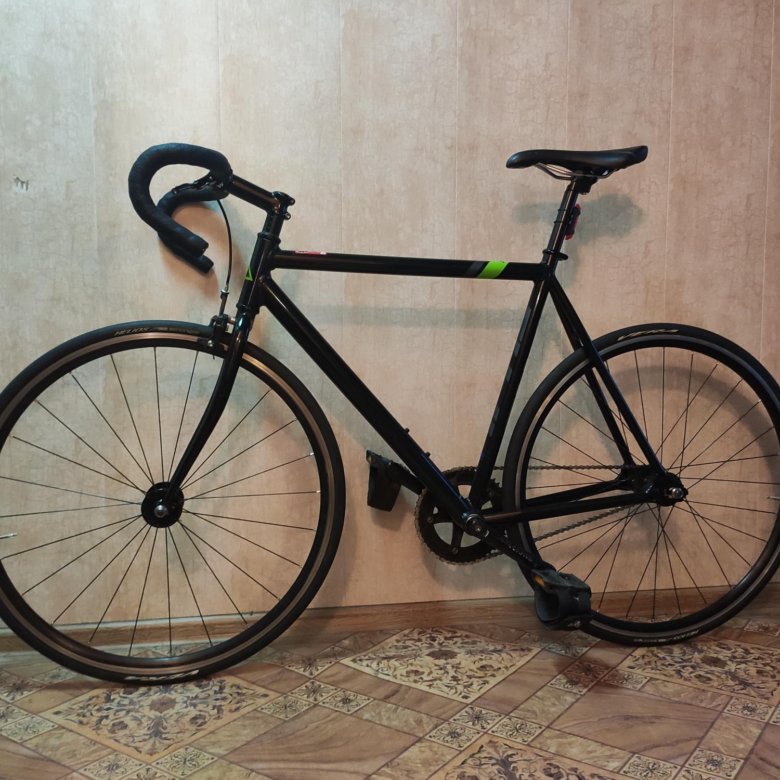 Городской велосипед Azimut fixed Gear Bike