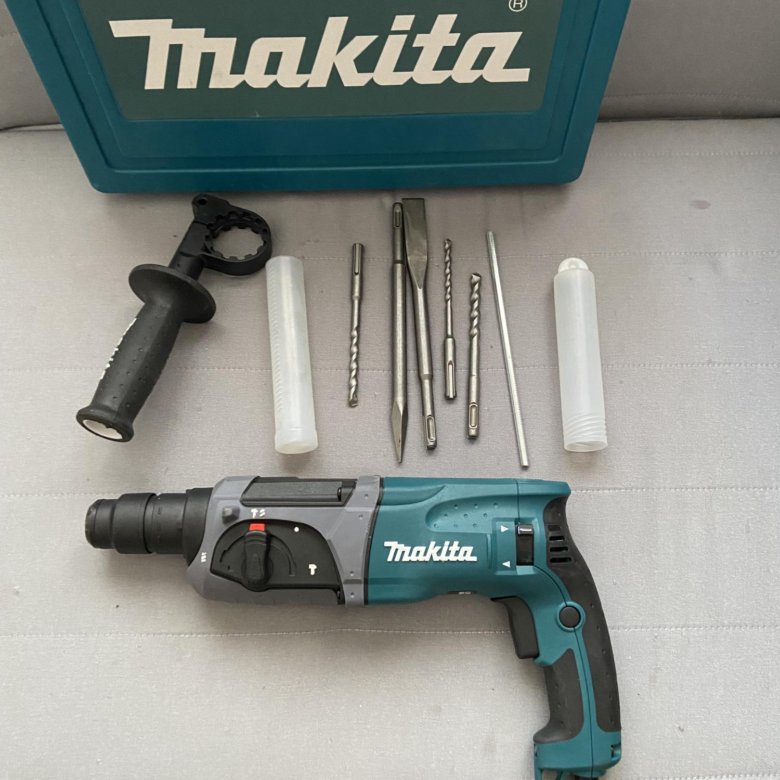 Перфоратор Makita 2470 – купить в Санкт-Петербурге, цена 5 500 руб ...