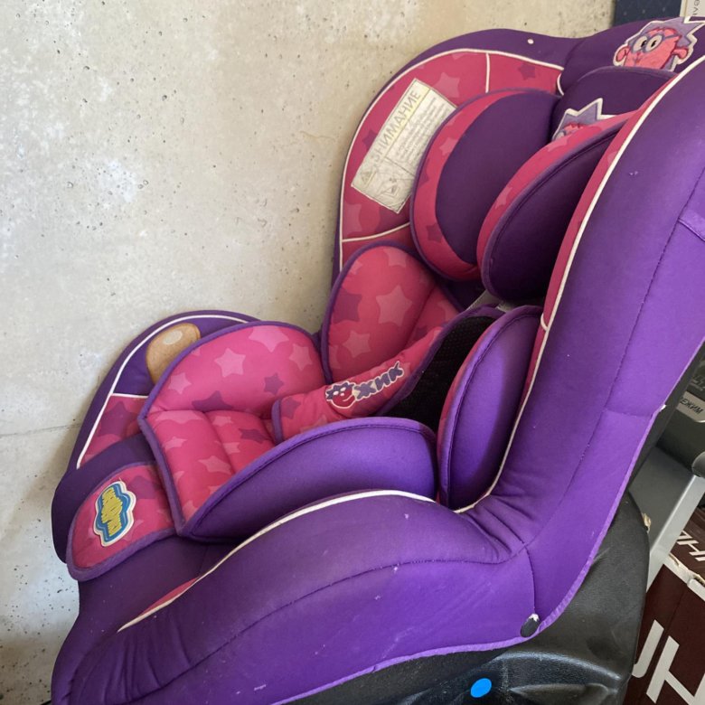Детское кресло – купить в Уфе, цена 1 500 руб., продано 14 августа –Автокресла