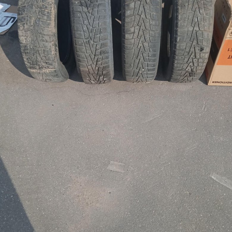 Шины зимние r15 – купить в Москве, цена 1 500 руб., дата размещения: 19 ...