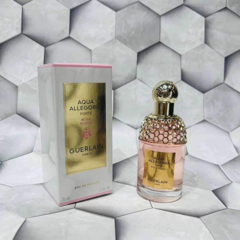 Forte rosa rosa. Guerlain 2024 Парфюм. Rose Forte 6.