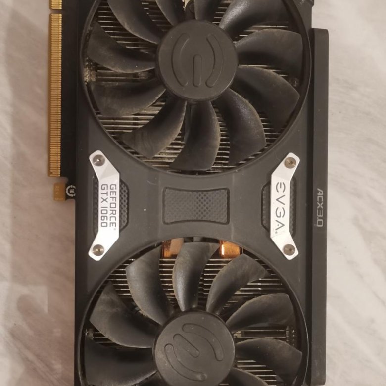 Видеокарта gtx 1060 6gb – купить в Комсомольске-на-Амуре, цена 10 000 ...