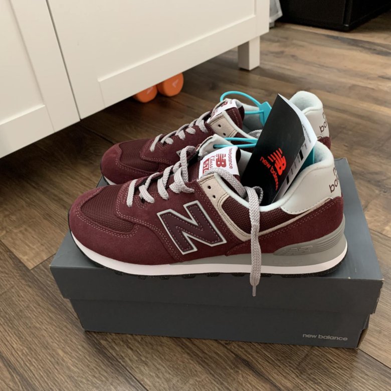 New balance 574 оригинал – купить в Химках, цена 11 000 руб., дата ...