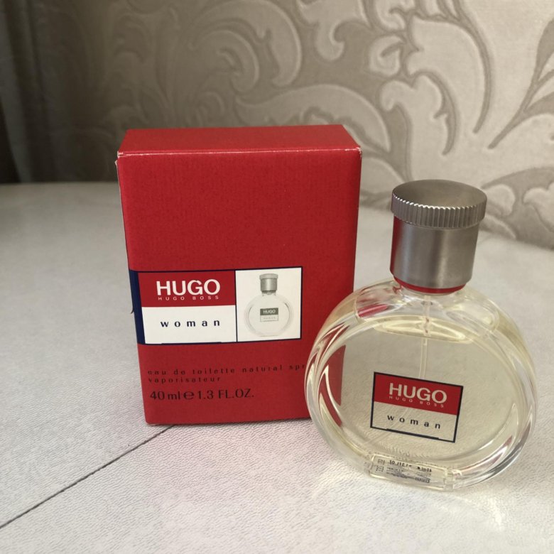 Hugo Boss Woman 40мл туалетная вода – купить в Челябинске, цена 2 500 ...