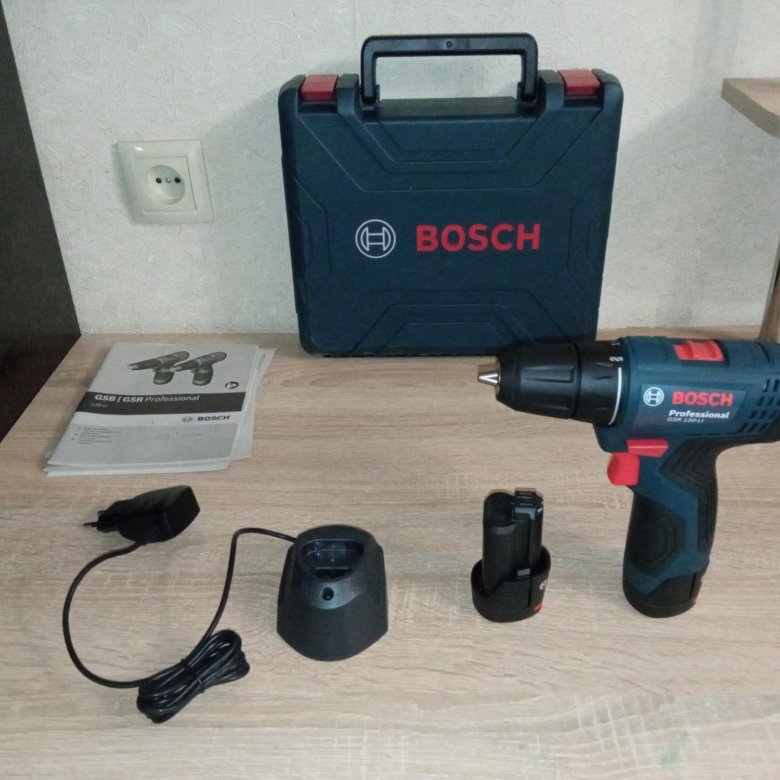 Bosch дрель-шуруповерт 12V – купить в Екатеринбурге, цена 5 999 руб ...